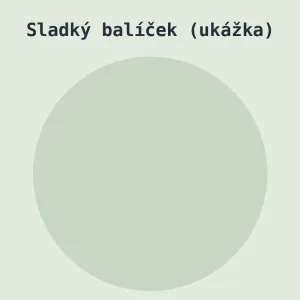Sladký balíček (ukážka)